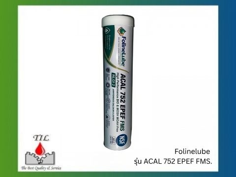 Folinelube รุ่น ACAL 752 EPEF FMS.